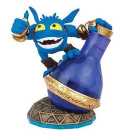 Skylanders Swap Force: Super Gulp Pop Fizz