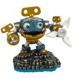 Skylanders Swap Force: Wind Up