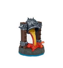 Skylanders Swap Force: Fiery Forge