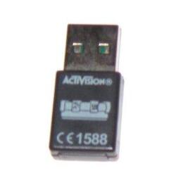 Skylanders USB Adapter. Ontvanger voor draadloze Portal of Power - Wii / PS3