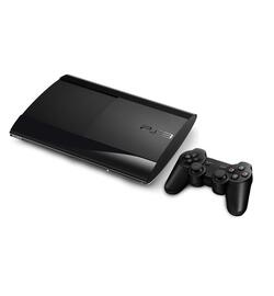 PS3 Bundel: Super Slim + Controller (Nieuwste model)
