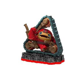 Skylanders Trap Team: Tread Head