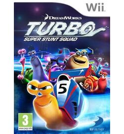 Dreamworks: Turbo Super Stunt Squad