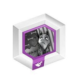 Frankenweenie Victor's Experiments Power Disc - Disney Infinity 1.0