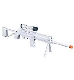 Gun Groot - Wit