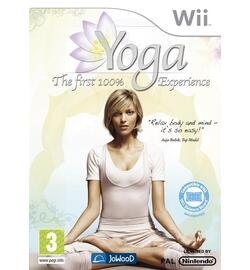 Yoga: The first 100 percent experience
