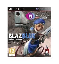 BlazBlue: Calamity Trigger