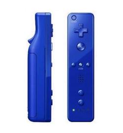Wii Controller Blauw - Third Party