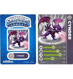 Skylanders Spyro's Adventure: Cynder