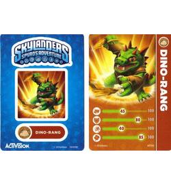 Skylanders Spyro's Adventure: Dino Rang