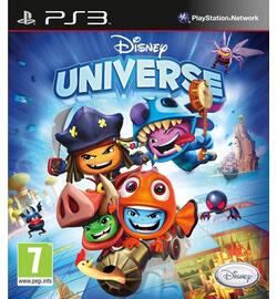 Disney Universe
