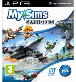 My Sims: Sky Heroes