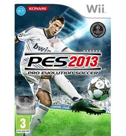 Pro Evolution Soccer 2013