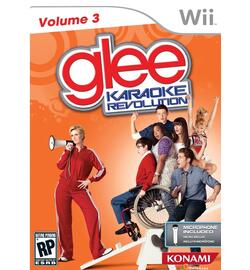 Karaoke Revolution Glee Volume 3