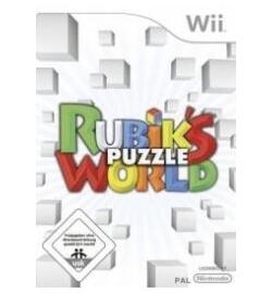 Rubik’s Puzzle World