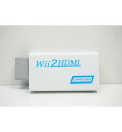 Wii 2 HDMI Adapter