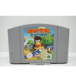 Diddy Kong Racing EUR