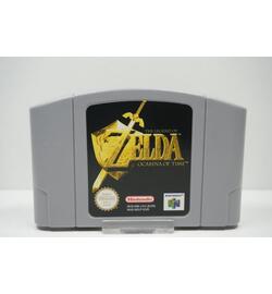 The Legend of Zelda: Ocarina of Time