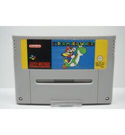 Super Mario World FAH-1