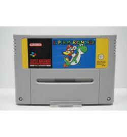 Super Mario World FAH-1