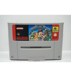 Super Adventure Island FAH