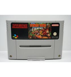Donkey Kong Country EUR