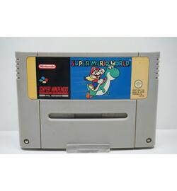 Super Mario World FAH