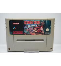 Donkey Kong Country FAH