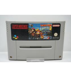Donkey Kong Country 3: Dixie Kong's Double Trouble EUR