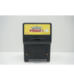 Pokemon Pinball EUR