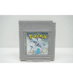 Pokemon Silver Version EUR-1