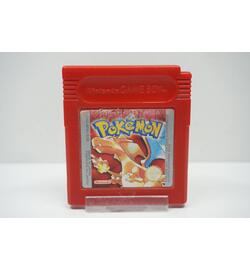 Pokemon Red Version EUR
