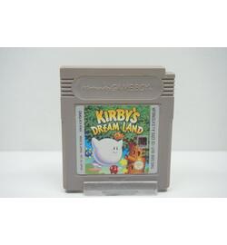 Kirby's Dream Land FAH