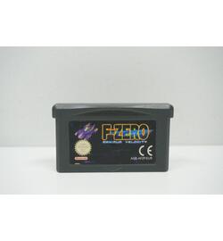 F-Zero: Maximum Velocity EUR
