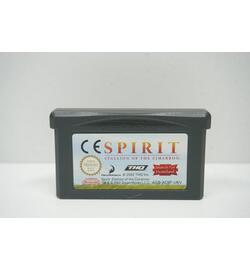 Spirit: Stallion of the Cimarron UKV