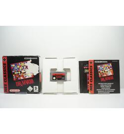 Classic NES Series: Dr. Mario