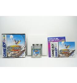 Tony Hawk's Pro Skater 2 USA