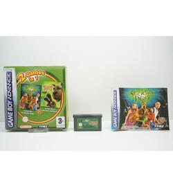 2 Games in 1: Scooby-Doo / Scooby-Doo 2: Monsters Unleashed HOL