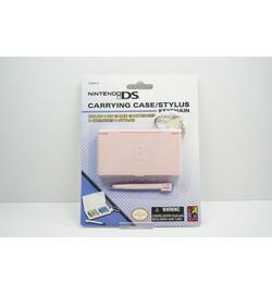BFi Carrying Case / Stylus Keychain Coral Pink