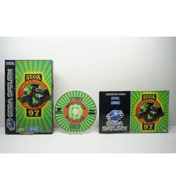 Sega Worldwide Soccer '97
