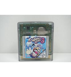 Wario Land 3 EUR