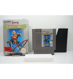 Castlevania II: Simon's Quest FRA