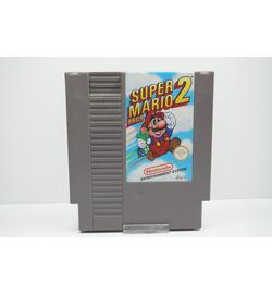 Super Mario Bros. 2 FRA