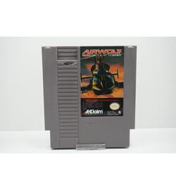 Airwolf EEC