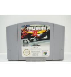 F-1 World Grand Prix II EUR
