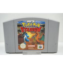 Pokemon Stadium EUR