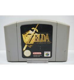The Legend of Zelda: Ocarina of Time EUR