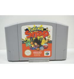 Pokemon Snap FRA