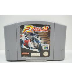 F1 Pole Position 64 EUR