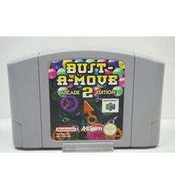Bust-A-Move 2 Arcade Edition EUR